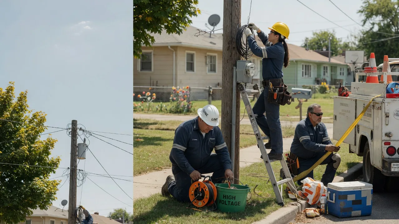 Emergency Electrician in Kemp, OK near me